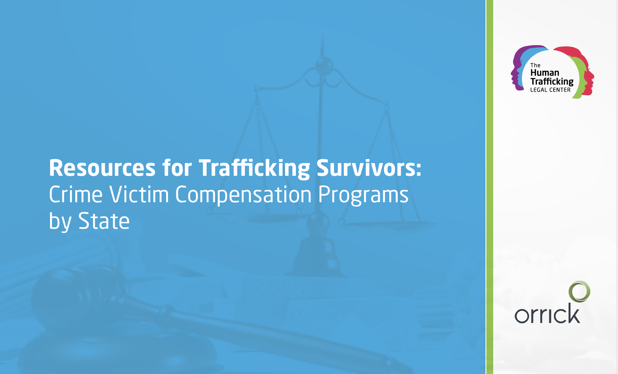 Crime Victim Compensation Programs by State